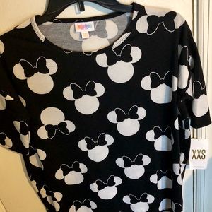 NWT LLR Disney Collection Minnie Mouse XXS
